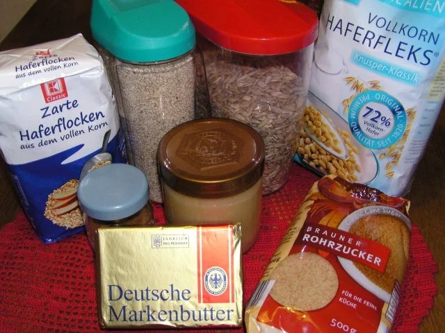 Knusper Müsliriegel - Rezept - Bild Nr. 2