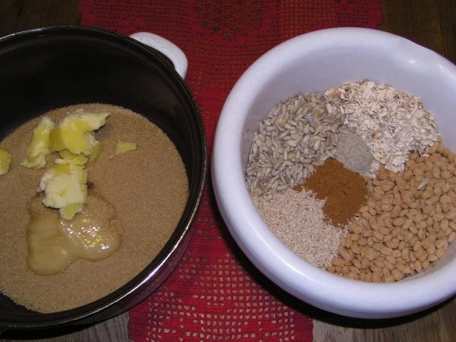 Knusper Müsliriegel - Rezept - Bild Nr. 3