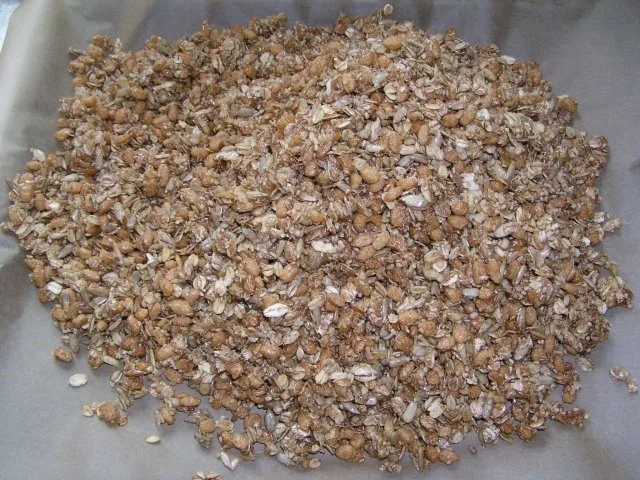 Knusper Müsliriegel - Rezept - Bild Nr. 5