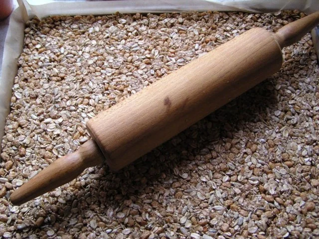 Knusper Müsliriegel - Rezept - Bild Nr. 6