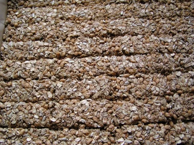 Knusper Müsliriegel - Rezept - Bild Nr. 7