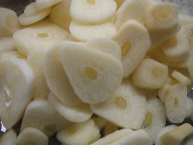 Rezept: Fisch: Forelle mit "Mandelplättchen" Bild Nr. 3 Fisch: Forelle mit "Mandelplättchen" - Rezept - Bild Nr. 3