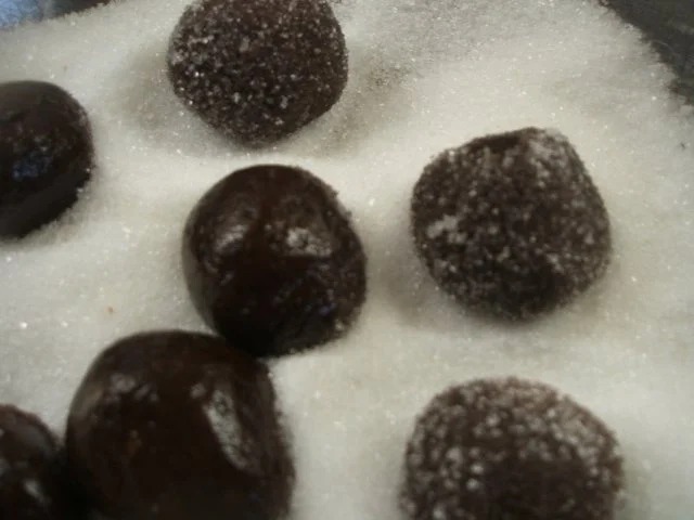 Plätzchen: Gewürz-Gutzeln - Rezept - Bild Nr. 5