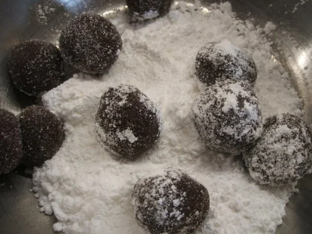 Plätzchen: Gewürz-Gutzeln - Rezept - Bild Nr. 6