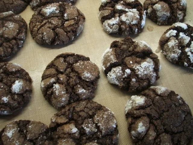 Plätzchen: Gewürz-Gutzeln - Rezept - Bild Nr. 8