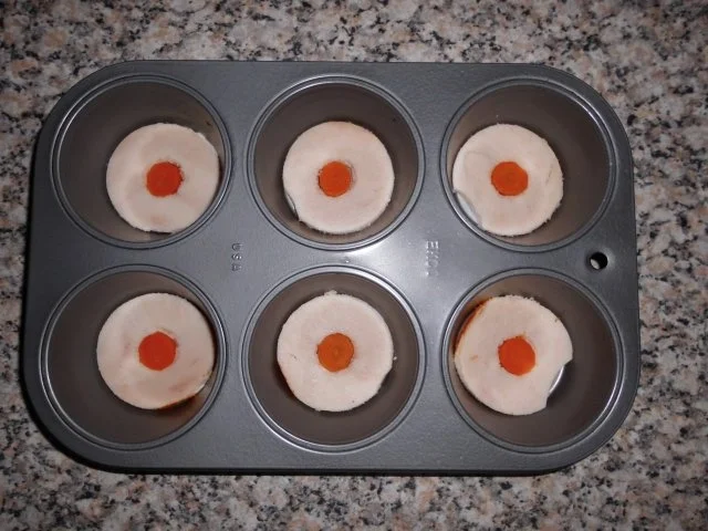 Gemüsesülzchen>> - Rezept - Bild Nr. 4