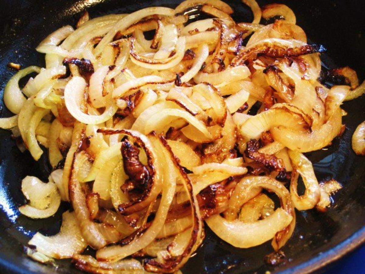 Zwiebel-Kartoffeln mal ganz anders ... - Rezept - kochbar.de