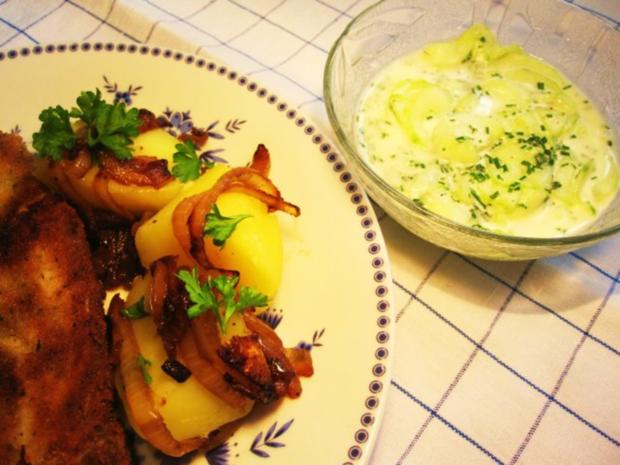 Zwiebel-Kartoffeln mal ganz anders ... - Rezept - kochbar.de