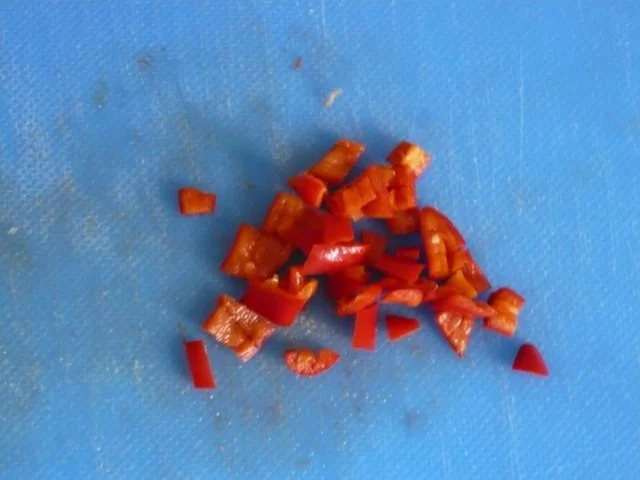 Pastinaken - Ananassalat - Rezept - Bild Nr. 3