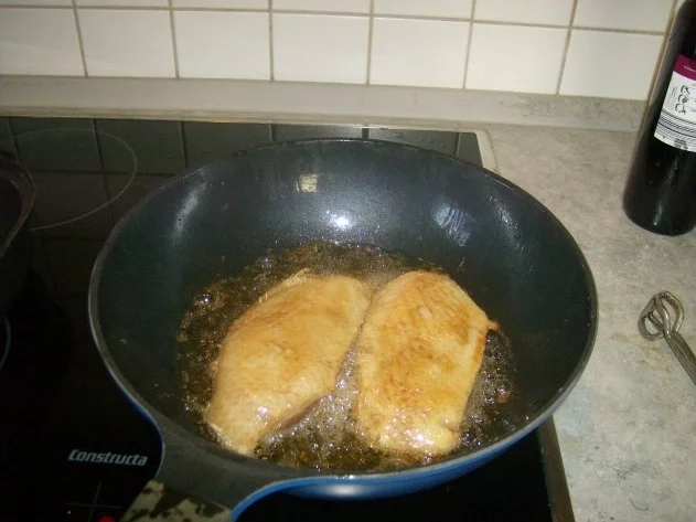 Entenbrust und Entenkeulen mit viel Soße - Rezept - Bild Nr. 4