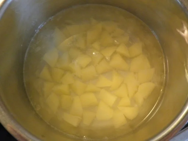 Hähnchenleber mit Zwiebel, Kirschen und Balsamico ... - Rezept - Bild Nr. 12