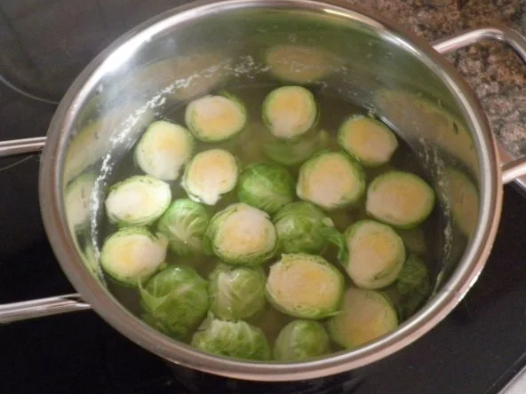 Hähnchenleber mit Zwiebel, Kirschen und Balsamico ... - Rezept - Bild Nr. 13