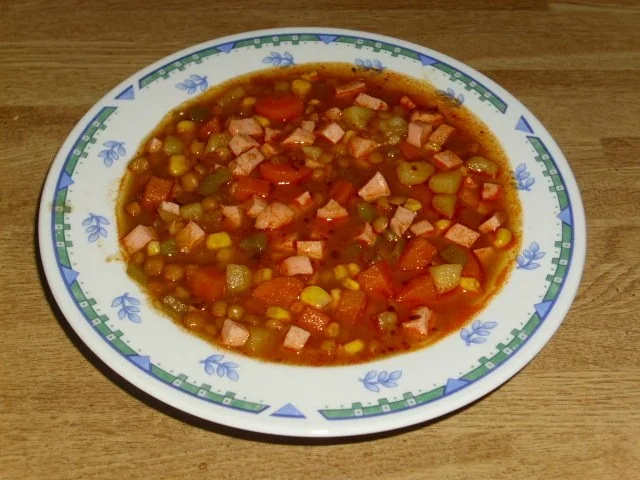 Rezept: Misch Masch Eintopf Bild Nr. 2 Misch Masch Eintopf - Rezept - Bild Nr. 2