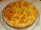 Omi´s gedeckter Apfelkuchen - Rezept