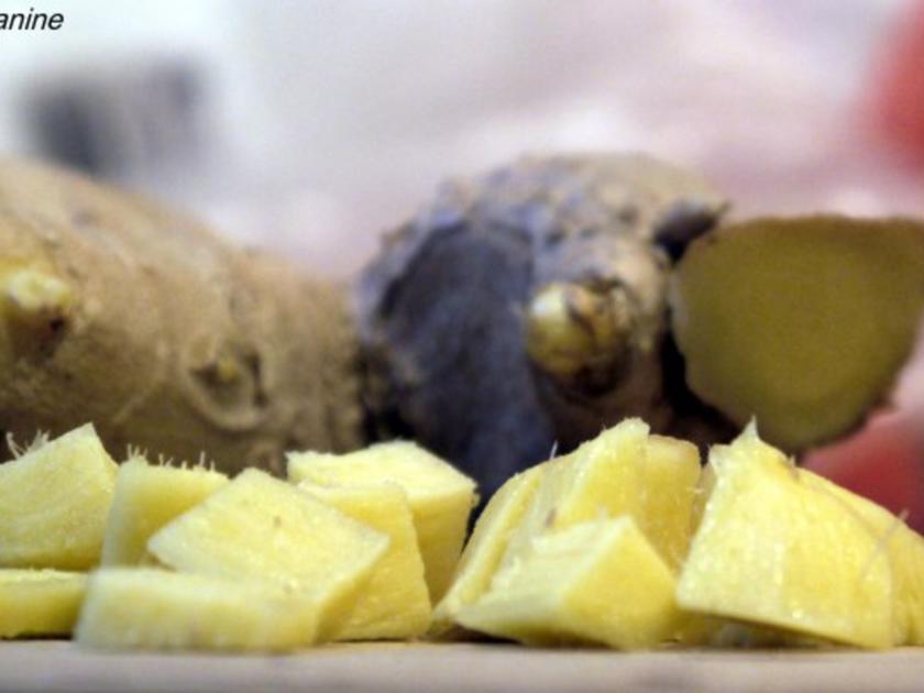 Südindisches Pfefferhähnchen - einfach - 311 kcal/100g