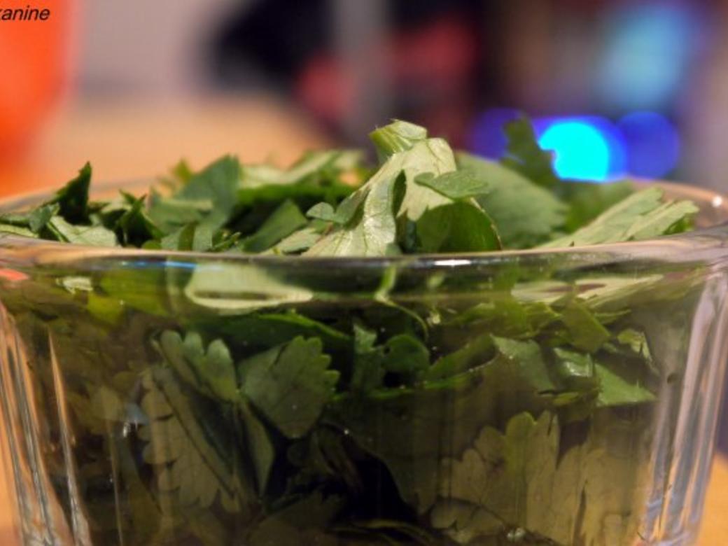 Südindisches Pfefferhähnchen - einfach - 311 kcal/100g