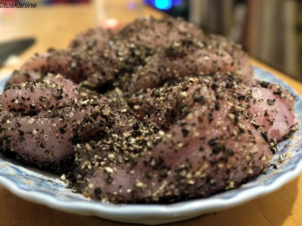 Südindisches Pfefferhähnchen - Rezept - Bild Nr. 8