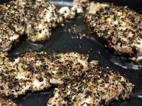 Südindisches Pfefferhähnchen - Rezept - Bild Nr. 9