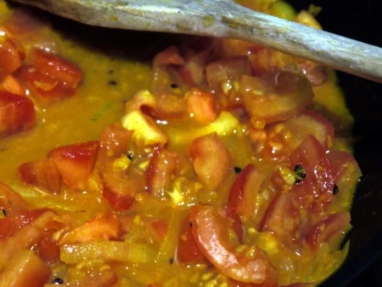 Südindisches Pfefferhähnchen - Rezept - Bild Nr. 11