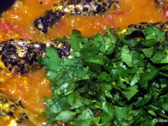 Südindisches Pfefferhähnchen - Rezept - Bild Nr. 13