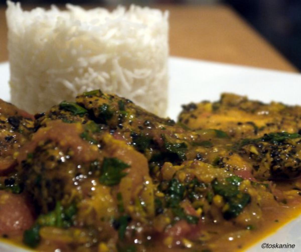 Südindisches Pfefferhähnchen - Rezept - kochbar.de