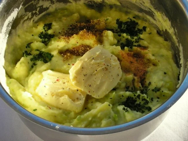 Würziges Rosenkohlpüree - Rezept - Bild Nr. 6