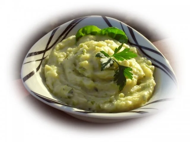 Würziges Rosenkohlpüree - Rezept - Bild Nr. 7