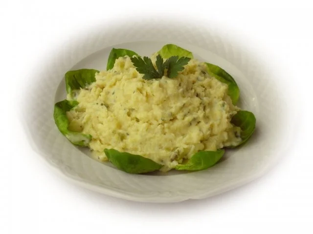 Würziges Rosenkohlpüree - Rezept - Bild Nr. 8