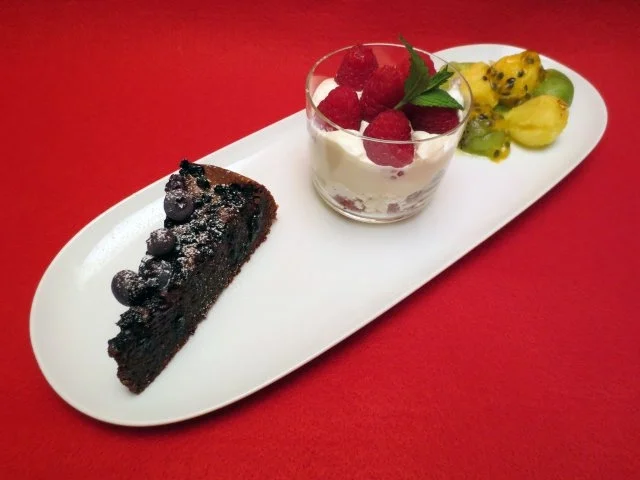 Rezept: Gebacken, geschnitten und geschlagen Gebacken, geschnitten und geschlagen - Rezept