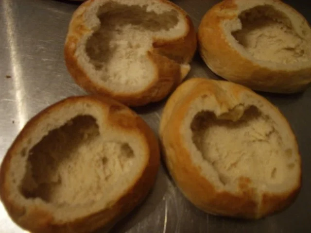 Pfefferbrötchen - Rezept - Bild Nr. 4