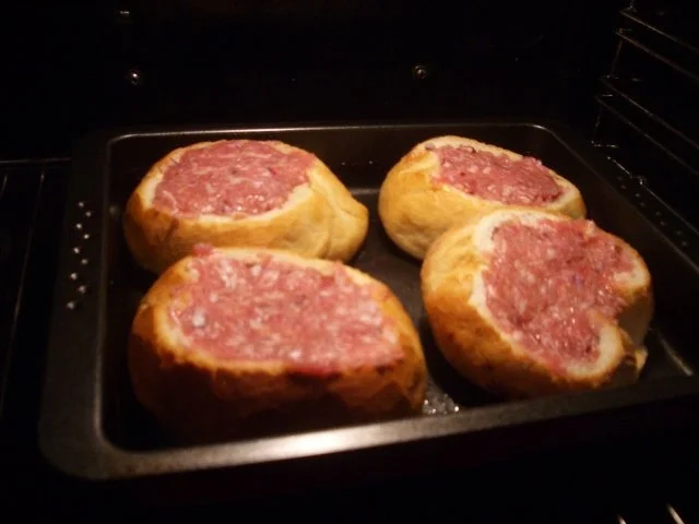 Pfefferbrötchen - Rezept - Bild Nr. 8