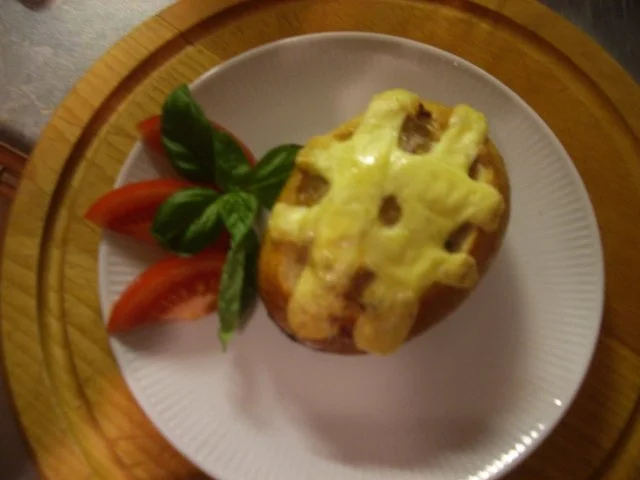 Pfefferbrötchen - Rezept