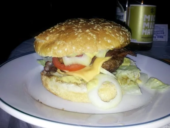 Selfmade  Cheeseburger á la Big Mac - Rezept - Bild Nr. 3