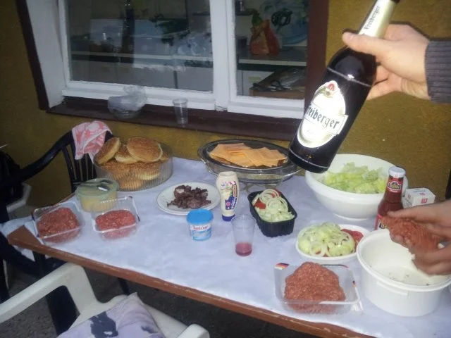 Selfmade  Cheeseburger á la Big Mac - Rezept - Bild Nr. 7