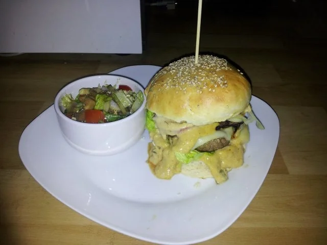 Selfmade  Cheeseburger á la Big Mac - Rezept - Bild Nr. 8