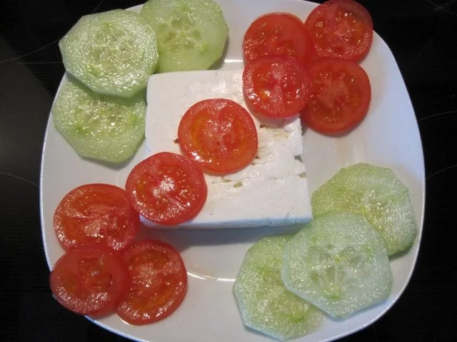 Schafskäse mediterran - Rezept - Bild Nr. 3