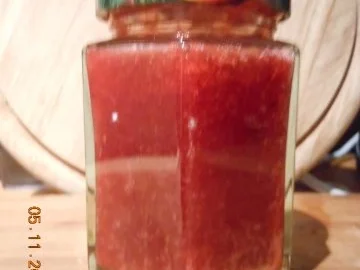 Pflaumenmuss mit Zimt - Rezept