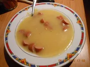 Kartoffelsuppe ganz einfach - Rezept