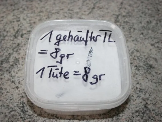 Rezept: Vanillezucker Bild Nr. 3 Vanillezucker - Rezept - Bild Nr. 3