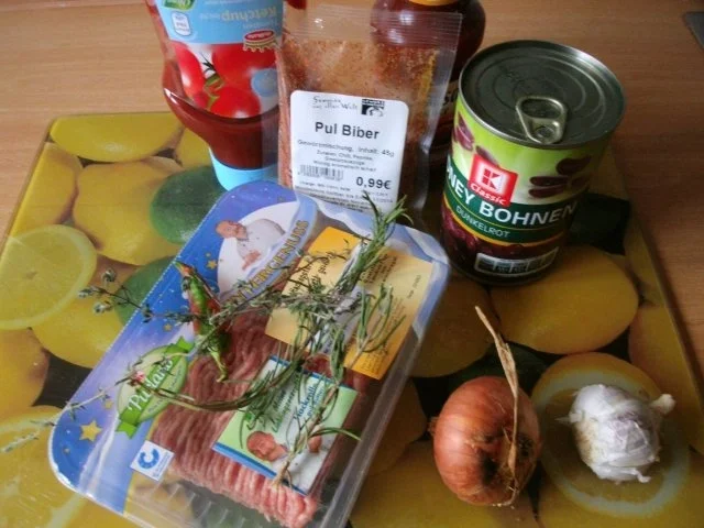 Chili con Carne - Rezept - Bild Nr. 3