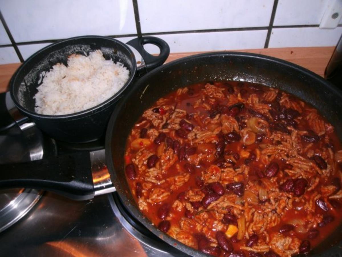 Chili con Carne - Rezept - Bild Nr. 10