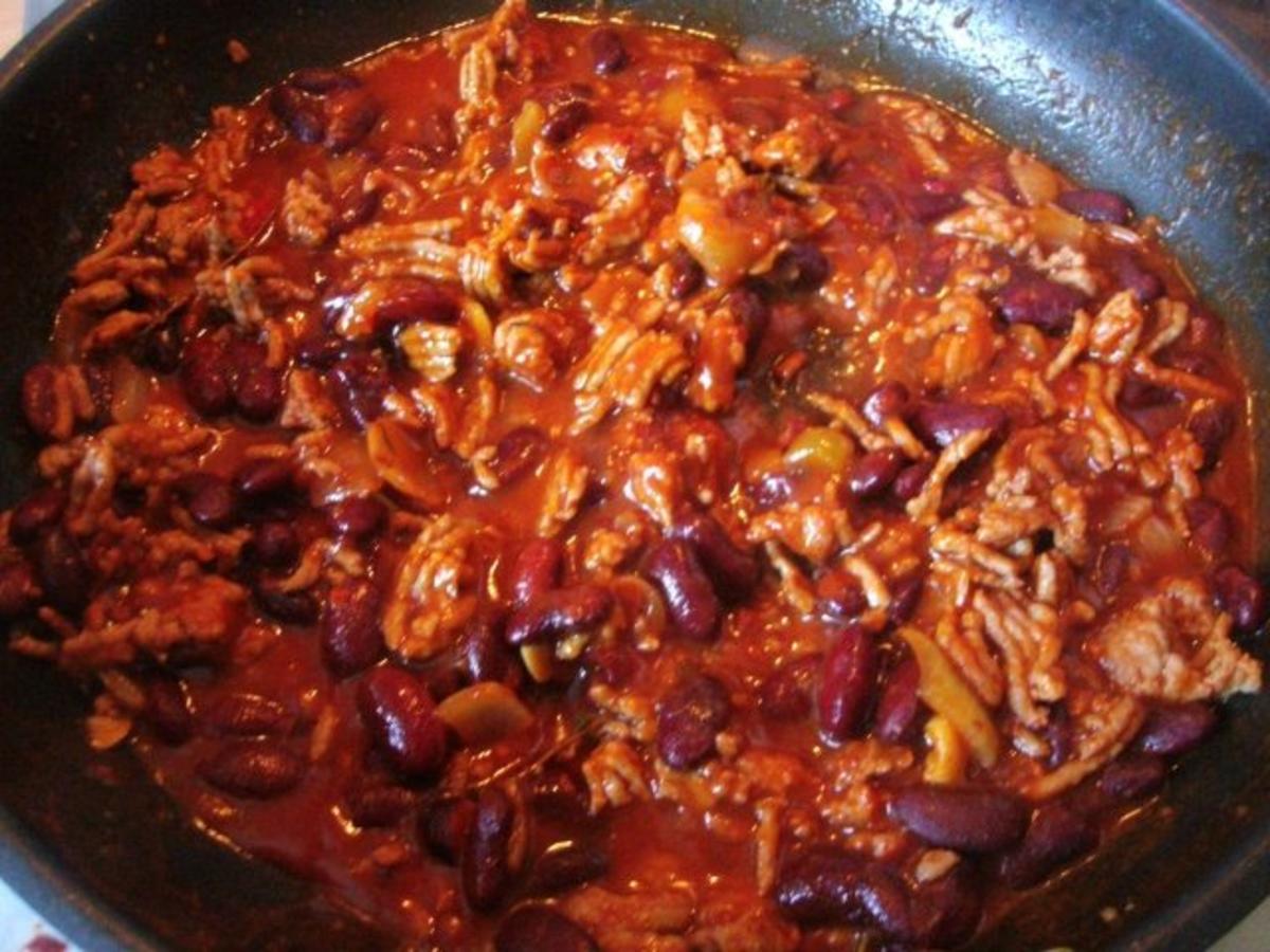 Chili con Carne - Rezept - Bild Nr. 2