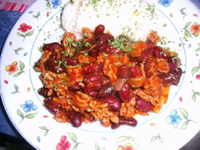 Chili con Carne - Rezept - Bild Nr. 11