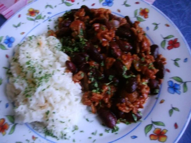 Chili con Carne - Rezept - Bild Nr. 12