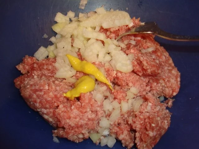 Rezept: gefüllte Paprika auf einem Reisbett Bild Nr. 2 gefüllte Paprika auf einem Reisbett - Rezept - Bild Nr. 2