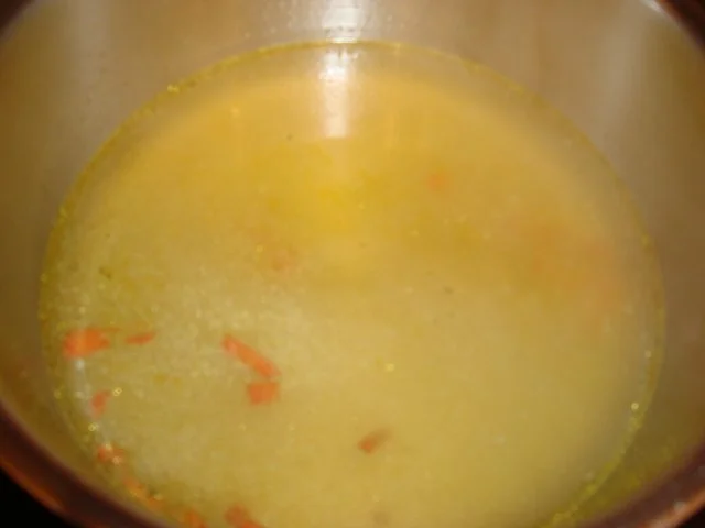 Rezept: gefüllte Paprika auf einem Reisbett Bild Nr. 7 gefüllte Paprika auf einem Reisbett - Rezept - Bild Nr. 7