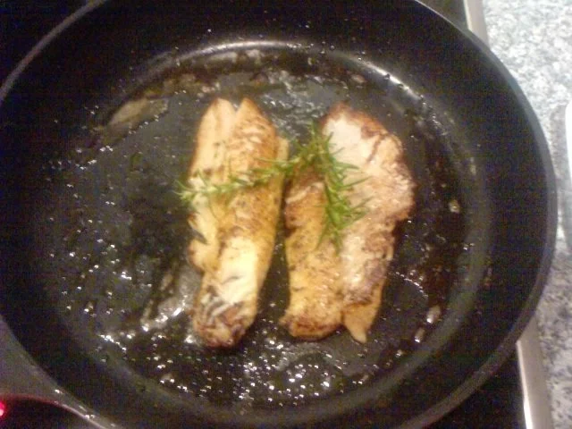 Rezept: WOLF IM BARSCHPELZ LIEGT NEBEN HERBSTGEMÜSE AUF DER LAUER Bild Nr. 14 WOLF IM BARSCHPELZ LIEGT NEBEN HERBSTGEMÜSE AUF DER LAUER - Rezept - Bild Nr. 14