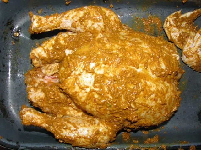 Rezept: Geflügel: Empire-Hähnchen Bild Nr. 2 Geflügel: Empire-Hähnchen - Rezept - Bild Nr. 2