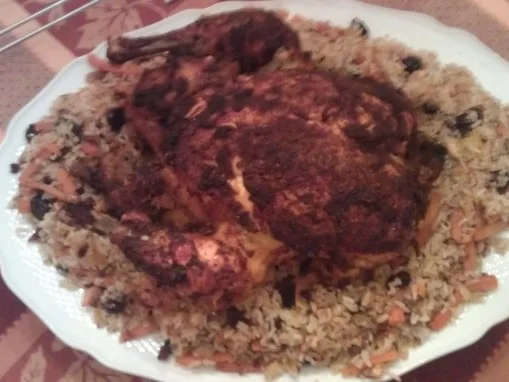 Rezept: Geflügel: Empire-Hähnchen Geflügel: Empire-Hähnchen - Rezept