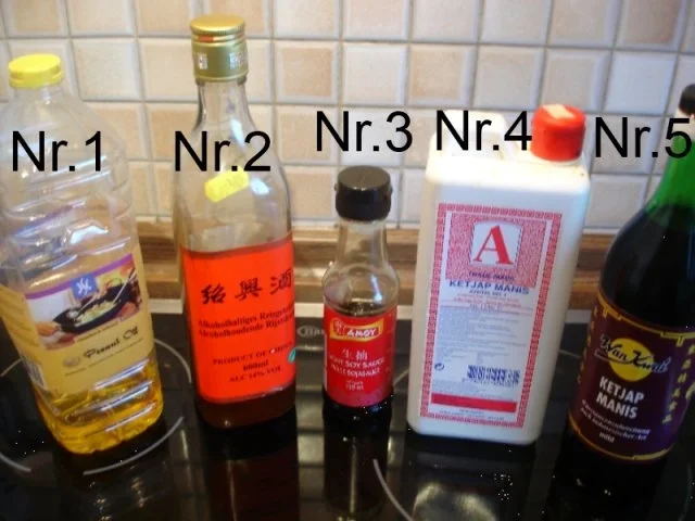 Rezept: Schweinefilet mit Bratreis Bild Nr. 3 Schweinefilet mit Bratreis - Rezept - Bild Nr. 3